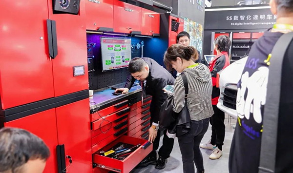百思泰?上海法蘭克福展圓滿收官 百思泰?上海法蘭克福展圓滿收官