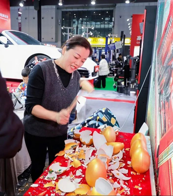 百思泰?上海法蘭克福展圓滿收官 百思泰?上海法蘭克福展圓滿收官