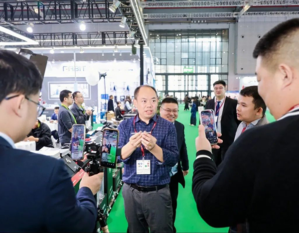 百思泰?上海法蘭克福展圓滿收官 百思泰?上海法蘭克福展圓滿收官