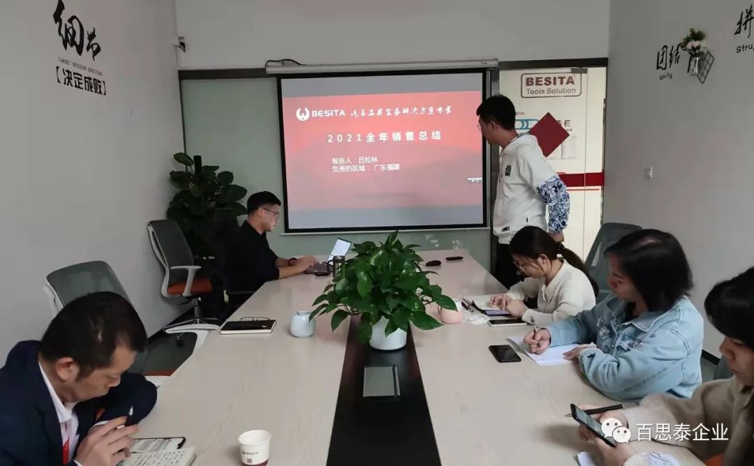 春華秋實(shí),不負(fù)韶華!百思泰2022銷售精英訓(xùn)練營順利舉辦! 春華秋實(shí),不負(fù)韶華!百思泰2022銷售精英訓(xùn)練營順利舉辦!