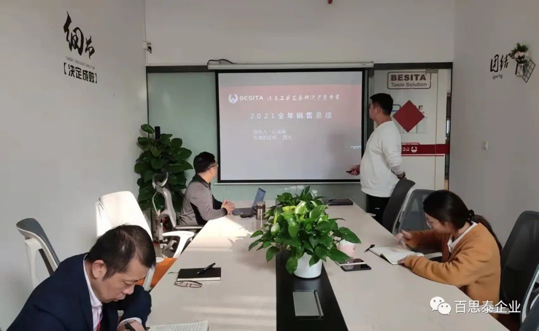 春華秋實(shí),不負(fù)韶華!百思泰2022銷售精英訓(xùn)練營順利舉辦! 春華秋實(shí),不負(fù)韶華!百思泰2022銷售精英訓(xùn)練營順利舉辦!