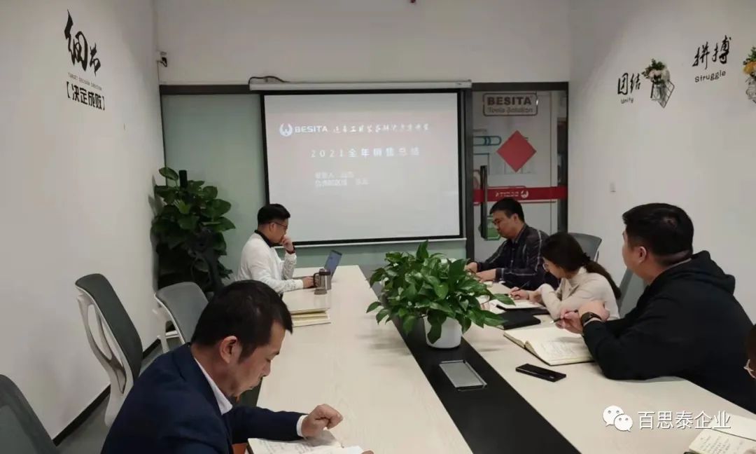 春華秋實(shí),不負(fù)韶華!百思泰2022銷售精英訓(xùn)練營順利舉辦! 春華秋實(shí),不負(fù)韶華!百思泰2022銷售精英訓(xùn)練營順利舉辦!