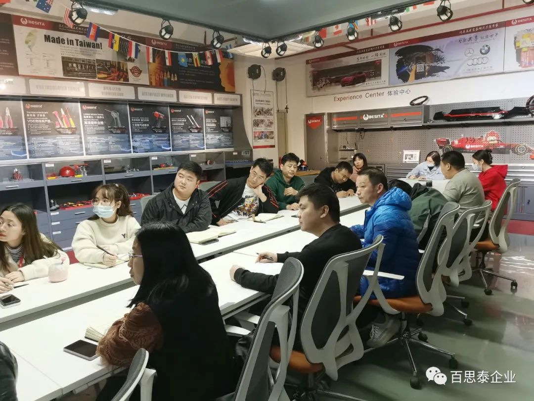 春華秋實(shí),不負(fù)韶華!百思泰2022銷售精英訓(xùn)練營順利舉辦! 春華秋實(shí),不負(fù)韶華!百思泰2022銷售精英訓(xùn)練營順利舉辦!