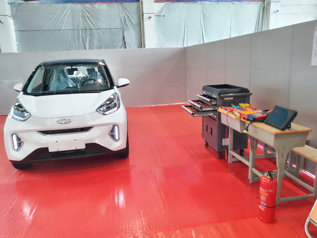 百思泰 | 助力安徽省2022年新能源汽車行業(yè)職業(yè)技能競(jìng)賽 百思泰 | 助力安徽省2022年新能源汽車行業(yè)職業(yè)技能競(jìng)賽