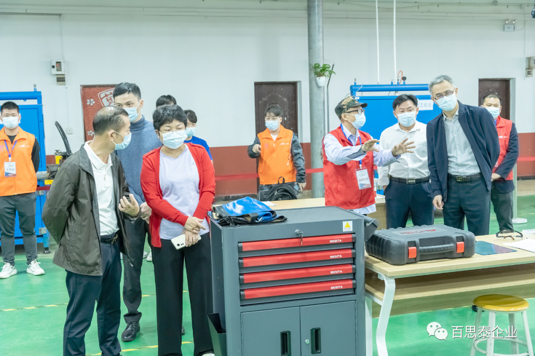 百思泰 | 助力深圳市第十二屆職工技術(shù)創(chuàng)新運動會新能源汽車技能大賽 百思泰 | 助力深圳市第十二屆職工技術(shù)創(chuàng)新運動會新能源汽車技能大賽