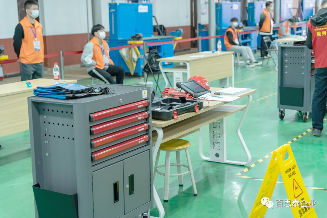 百思泰 | 助力深圳市第十二屆職工技術(shù)創(chuàng)新運動會新能源汽車技能大賽 百思泰 | 助力深圳市第十二屆職工技術(shù)創(chuàng)新運動會新能源汽車技能大賽