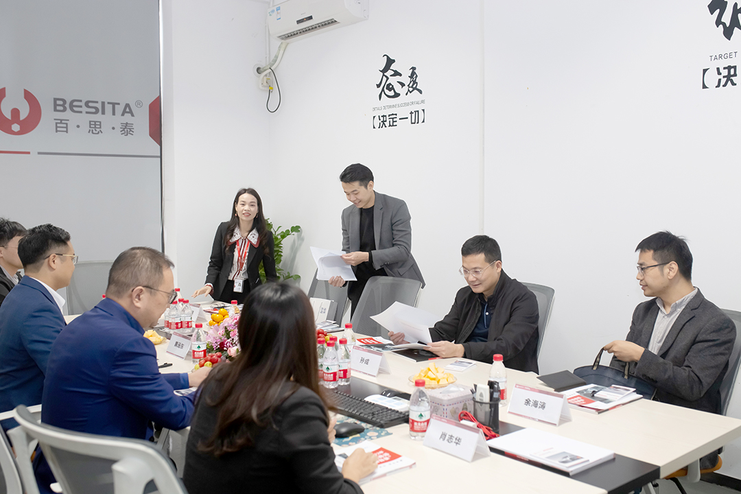 熱烈歡迎珠海市領(lǐng)導(dǎo)蒞臨考察,攜手共創(chuàng)未來 熱烈歡迎珠海市領(lǐng)導(dǎo)蒞臨考察,攜手共創(chuàng)未來