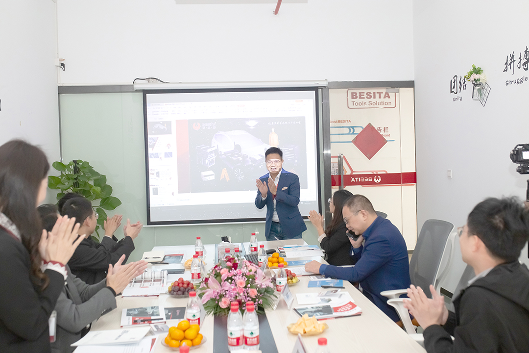 熱烈歡迎珠海市領(lǐng)導(dǎo)蒞臨考察,攜手共創(chuàng)未來 熱烈歡迎珠海市領(lǐng)導(dǎo)蒞臨考察,攜手共創(chuàng)未來