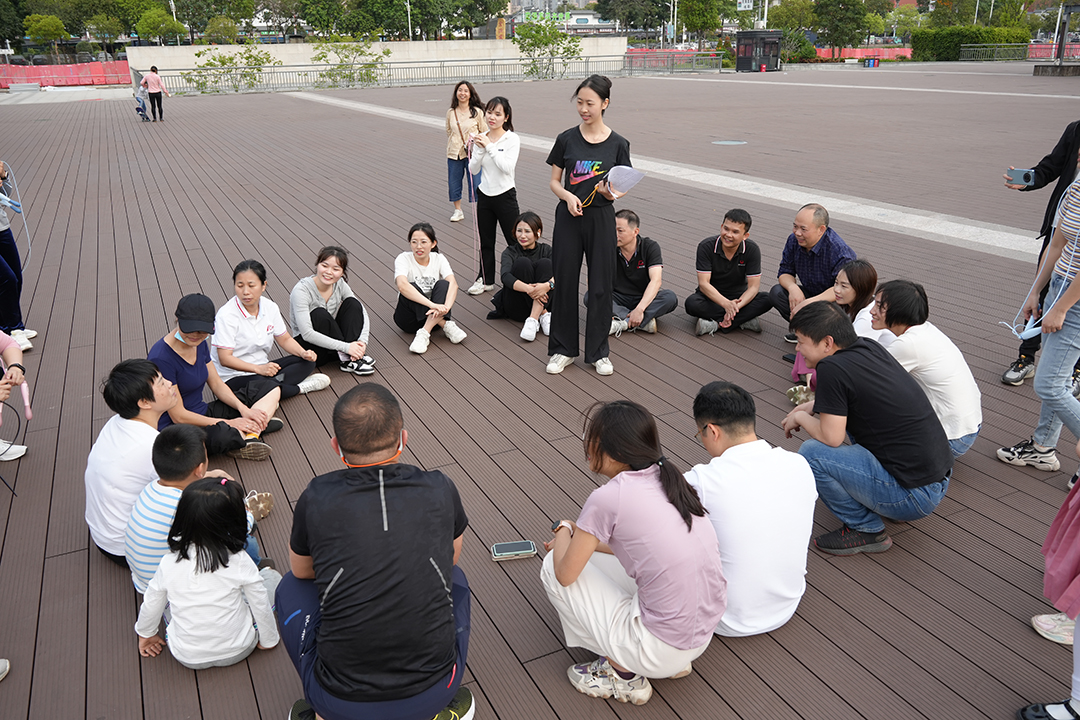 百思泰 | 悅動(dòng)隊(duì)石巖濕地公園團(tuán)建活動(dòng) 百思泰 | 悅動(dòng)隊(duì)石巖濕地公園團(tuán)建活動(dòng)