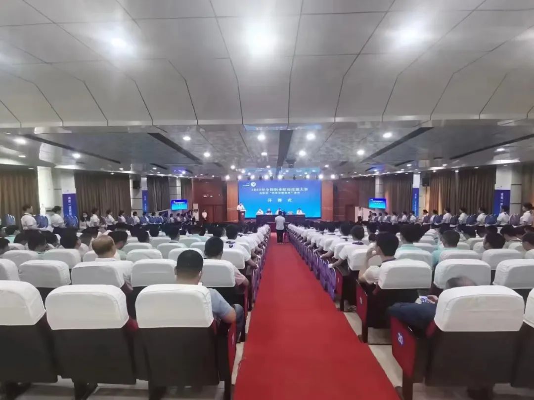 百思泰 | 助力2023年全國(guó)職業(yè)院校技能大賽 百思泰 | 助力2023年全國(guó)職業(yè)院校技能大賽