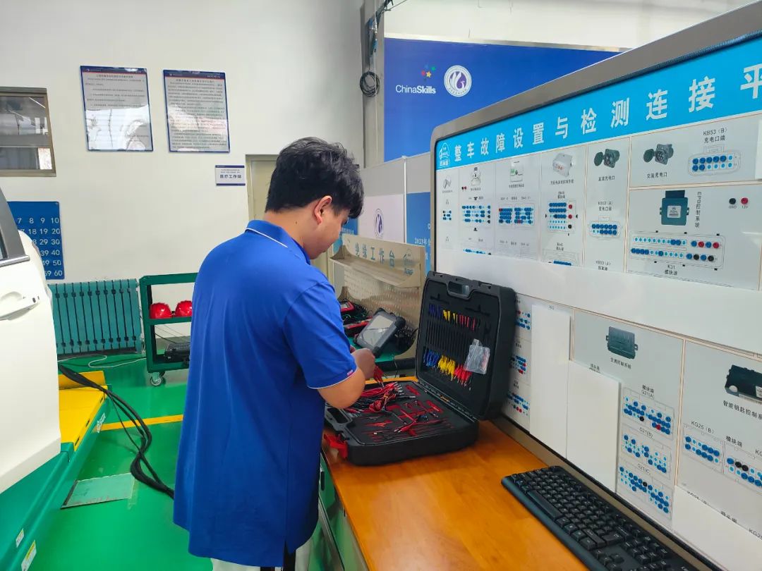 百思泰 | 助力2023年全國(guó)職業(yè)院校技能大賽 百思泰 | 助力2023年全國(guó)職業(yè)院校技能大賽