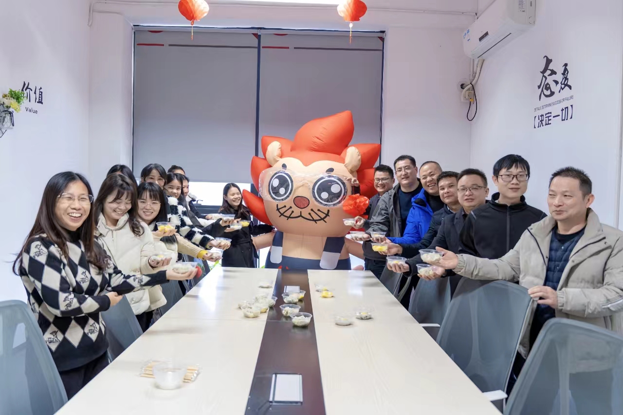 冬至快樂|百思泰員工共享美食,感受到了家的溫暖和團(tuán)圓的喜悅 冬至快樂|百思泰員工共享美食,感受到了家的溫暖和團(tuán)圓的喜悅
